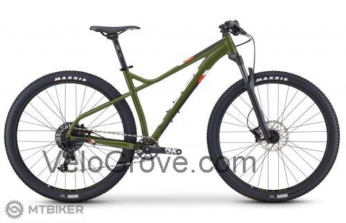 Fuji Tahoe fiche technique et avis